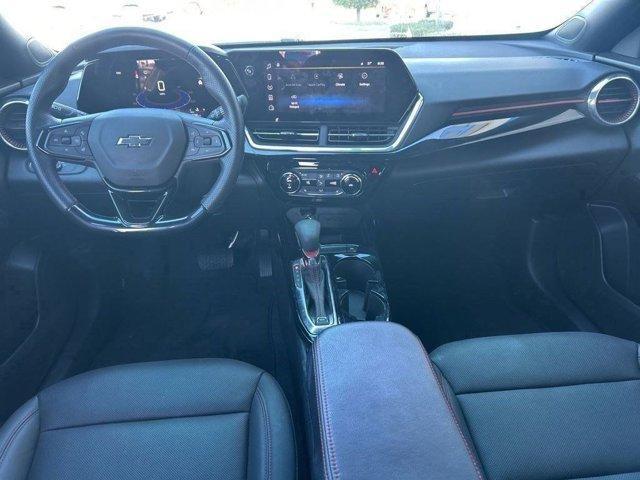 used 2024 Chevrolet Trax car, priced at $22,900