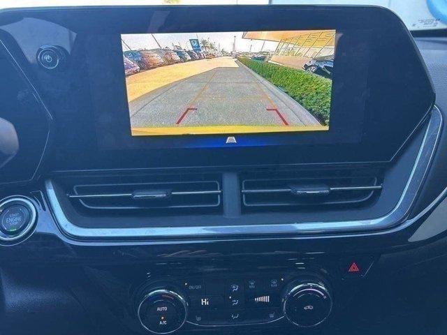 used 2024 Chevrolet Trax car, priced at $22,900