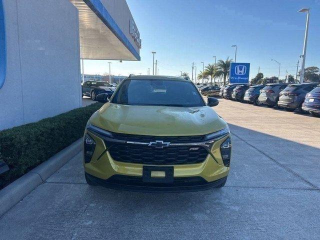 used 2024 Chevrolet Trax car, priced at $22,900