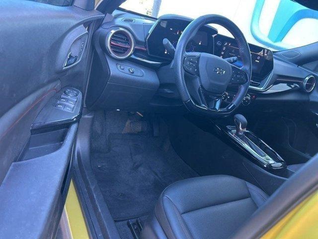 used 2024 Chevrolet Trax car, priced at $22,900