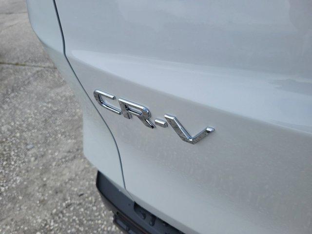 new 2026 Honda CR-V car, priced at $37,305