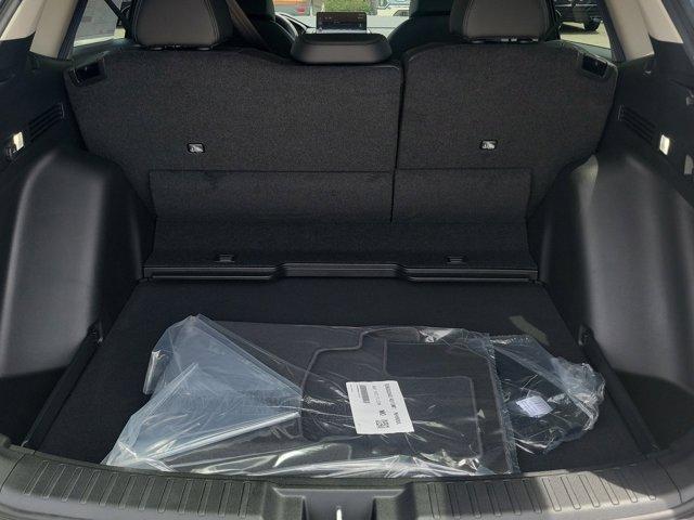 new 2026 Honda CR-V car, priced at $37,305