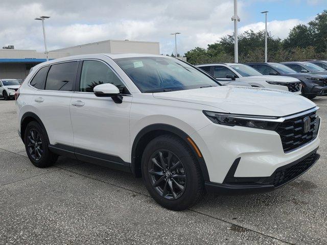 new 2026 Honda CR-V car, priced at $37,305