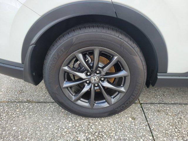 new 2026 Honda CR-V car, priced at $37,305