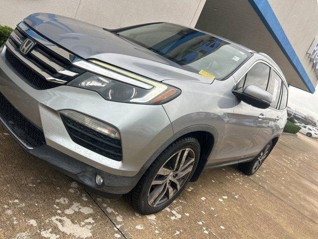 used 2017 Honda Pilot car, priced at $17,900