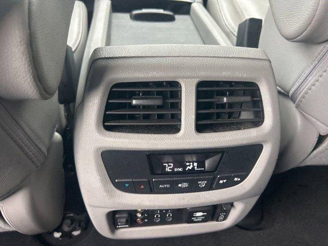 used 2017 Honda Pilot car, priced at $17,900