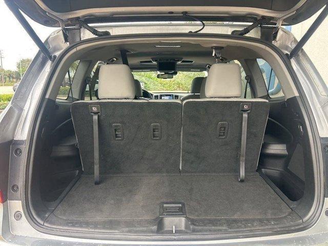 used 2017 Honda Pilot car, priced at $17,900