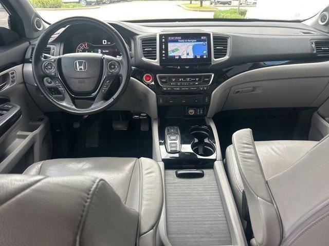 used 2017 Honda Pilot car, priced at $17,900