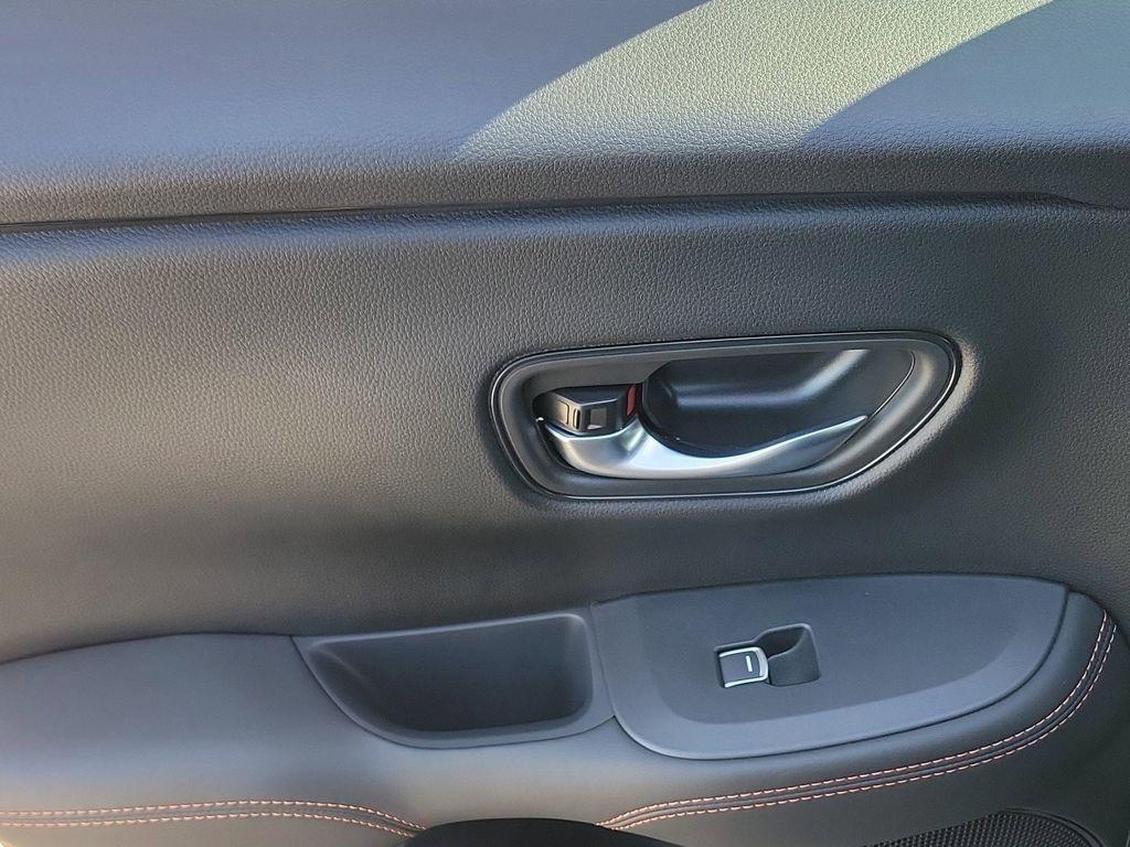 new 2026 Honda HR-V car, priced at $29,450