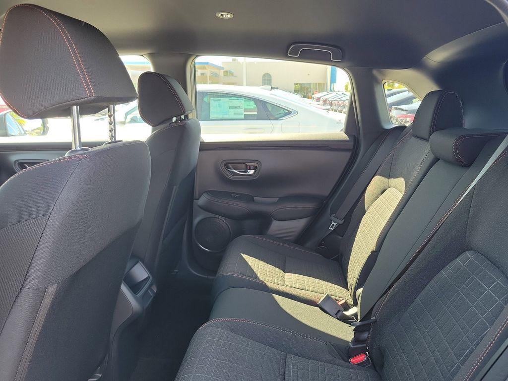 new 2026 Honda HR-V car, priced at $29,450