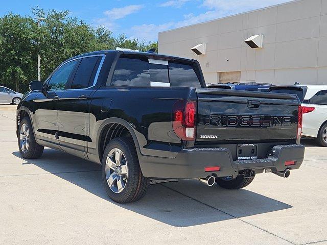new 2025 Honda Ridgeline car, priced at $44,430