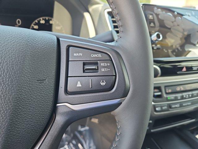 new 2025 Honda Ridgeline car, priced at $44,430