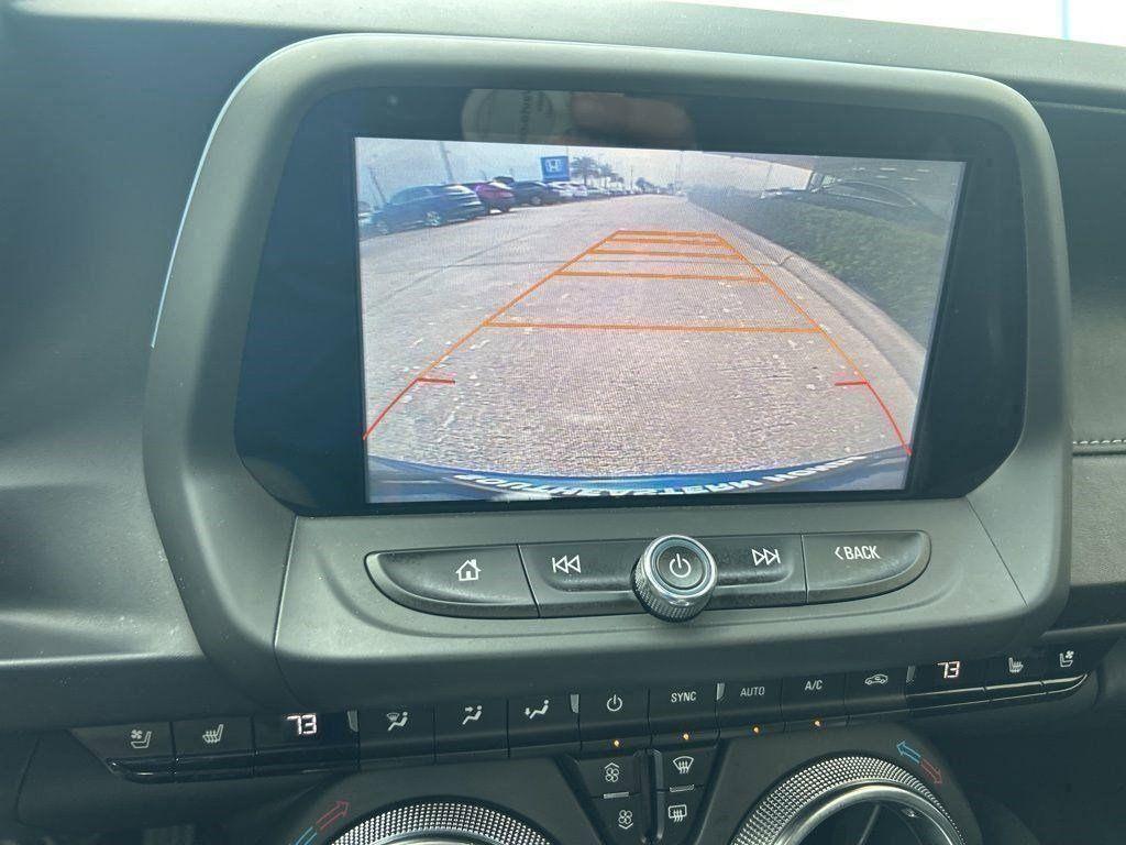 used 2017 Chevrolet Camaro car, priced at $18,900