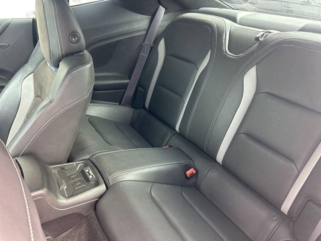 used 2017 Chevrolet Camaro car, priced at $18,900