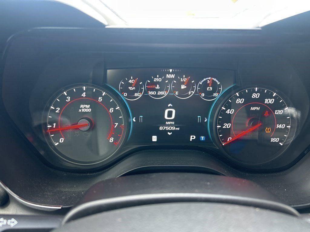 used 2017 Chevrolet Camaro car, priced at $18,900