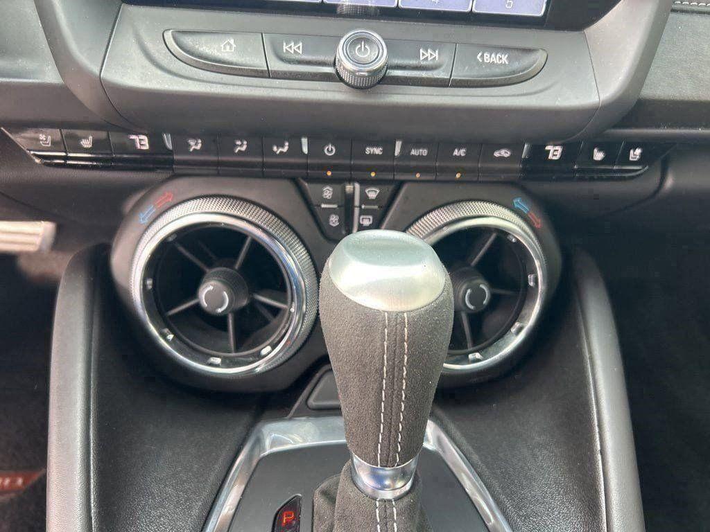 used 2017 Chevrolet Camaro car, priced at $18,900