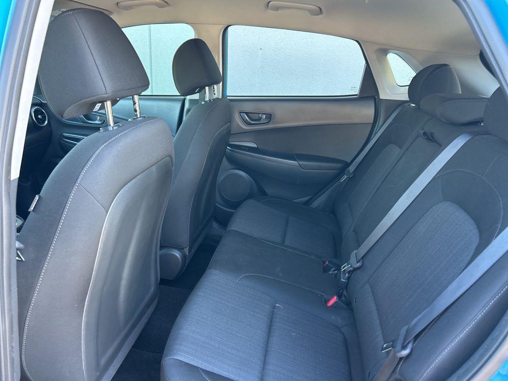 used 2022 Hyundai Kona car, priced at $17,900