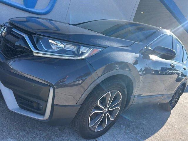 used 2022 Honda CR-V car, priced at $23,990