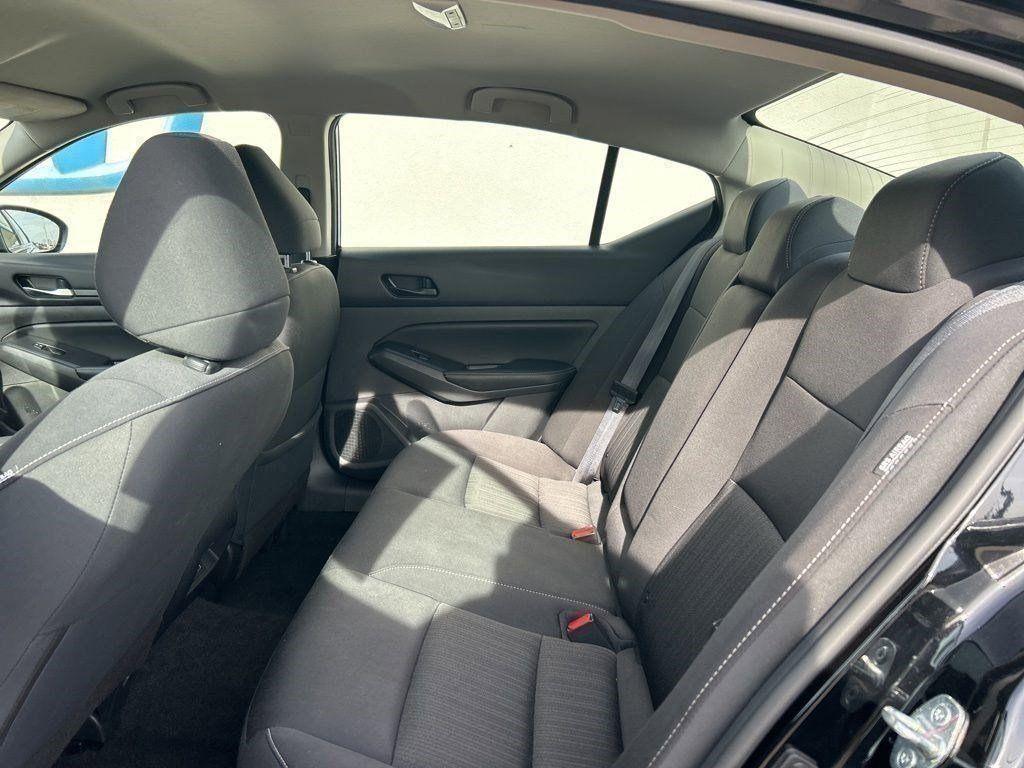 used 2024 Nissan Altima car, priced at $18,900