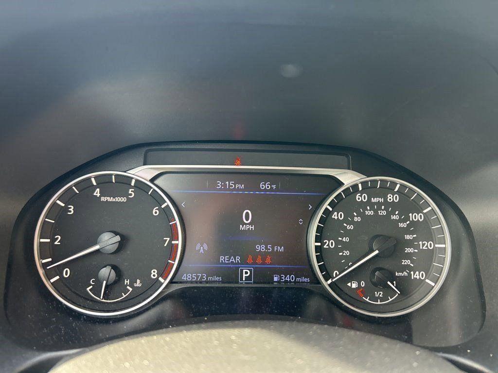 used 2024 Nissan Altima car, priced at $18,900