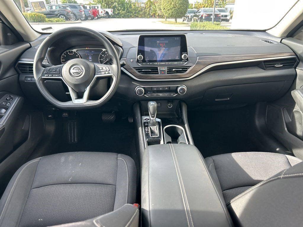 used 2024 Nissan Altima car, priced at $18,900