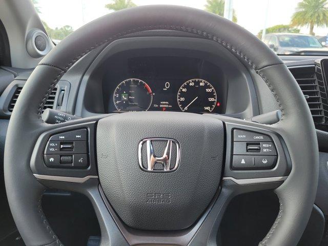 new 2026 Honda Ridgeline car, priced at $44,890