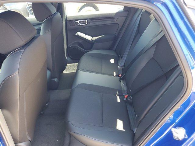 new 2024 Honda Civic car, priced at $26,645