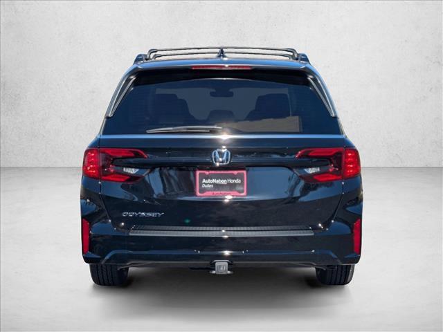 new 2026 Honda Odyssey car, priced at $45,685