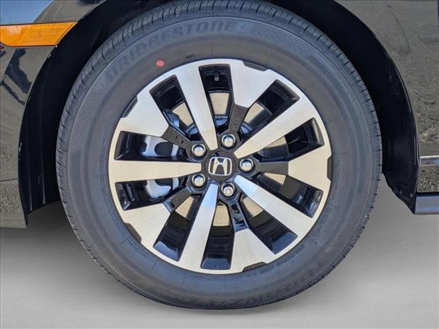 new 2026 Honda Odyssey car, priced at $45,685