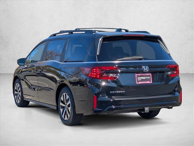 new 2026 Honda Odyssey car, priced at $45,685