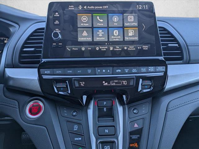 new 2026 Honda Odyssey car, priced at $45,685