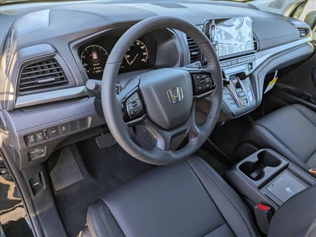 new 2026 Honda Odyssey car, priced at $45,685