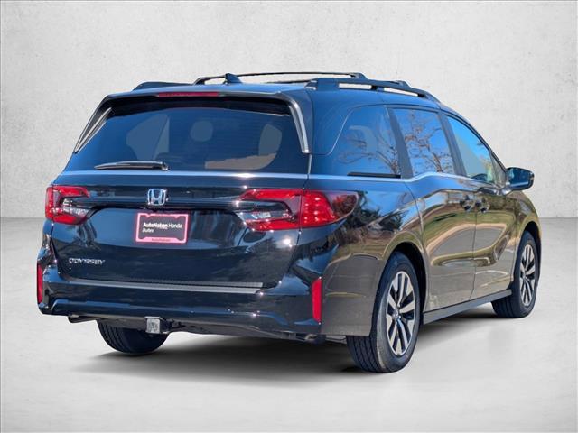 new 2026 Honda Odyssey car, priced at $45,685