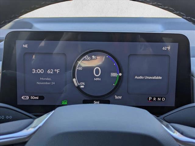 new 2026 Honda Prologue car, priced at $56,450