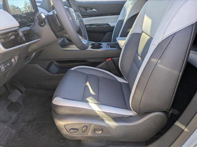 new 2026 Honda Prologue car, priced at $56,450