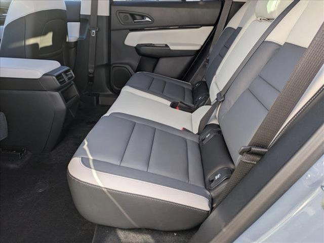 new 2026 Honda Prologue car, priced at $56,450