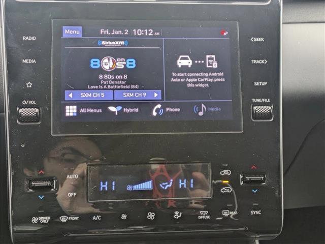 used 2022 Hyundai TUCSON Hybrid car, priced at $20,844