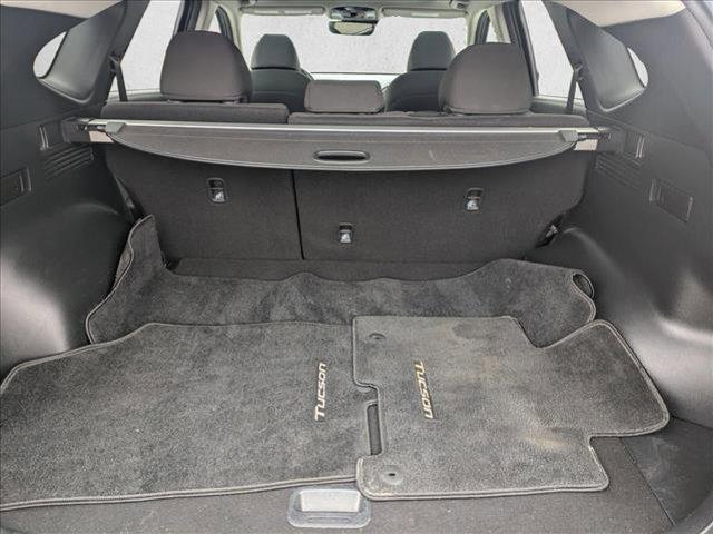 used 2022 Hyundai TUCSON Hybrid car, priced at $20,844