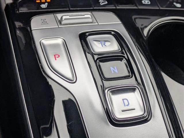 used 2022 Hyundai TUCSON Hybrid car, priced at $20,844