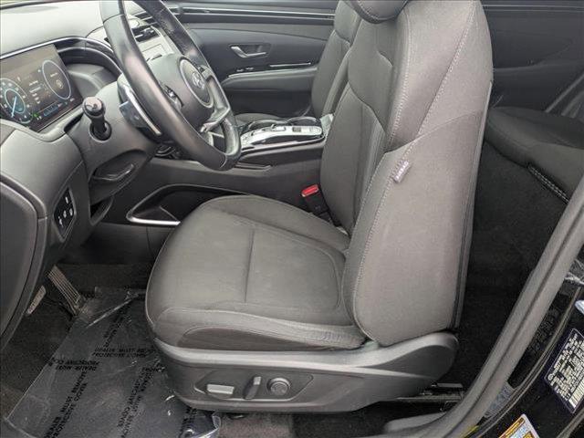 used 2022 Hyundai TUCSON Hybrid car, priced at $20,844