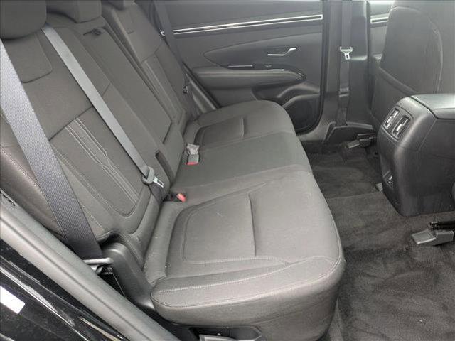 used 2022 Hyundai TUCSON Hybrid car, priced at $20,844