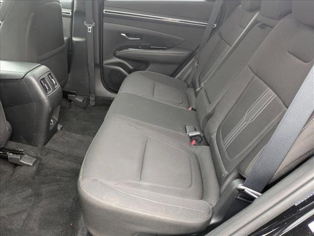 used 2022 Hyundai TUCSON Hybrid car, priced at $20,844