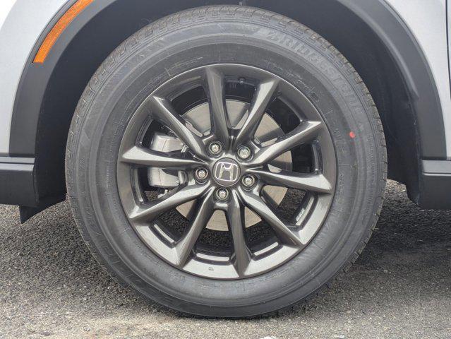 new 2026 Honda CR-V car, priced at $38,350