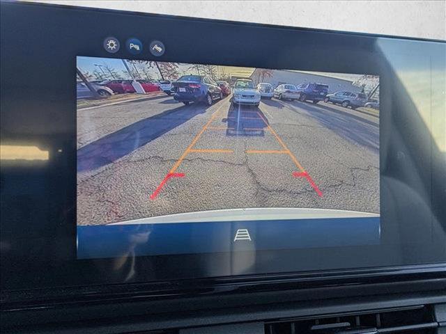 new 2026 Honda Prologue car, priced at $56,450