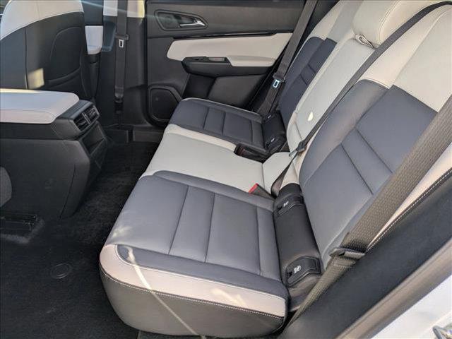 new 2026 Honda Prologue car, priced at $56,450