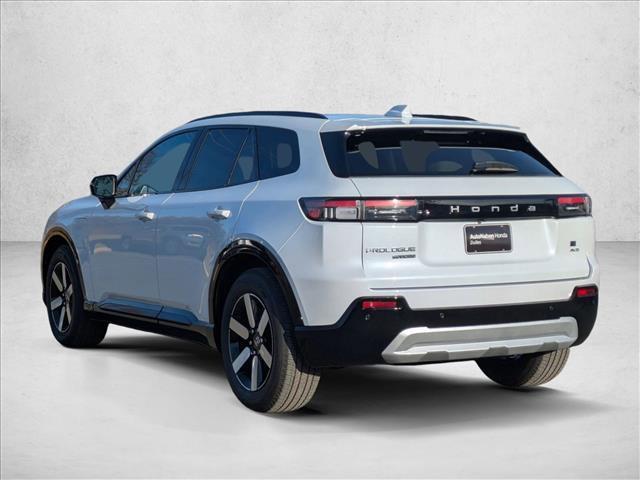 new 2026 Honda Prologue car, priced at $56,450