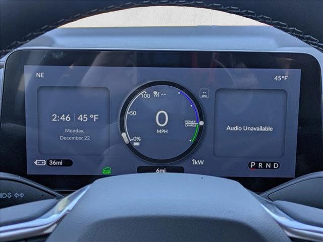 new 2026 Honda Prologue car, priced at $56,450