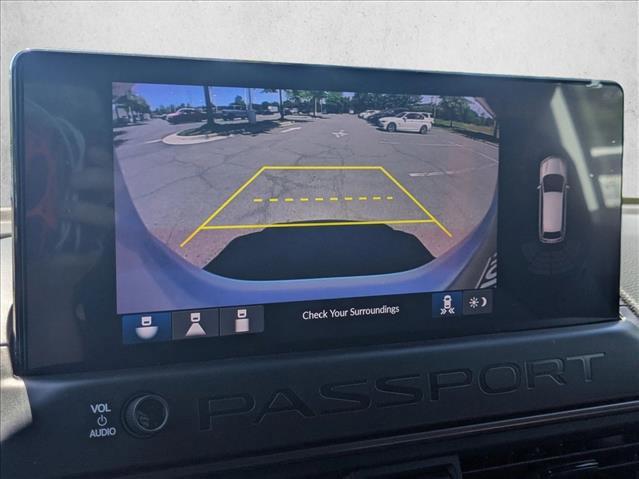 new 2026 Honda Passport car, priced at $52,798