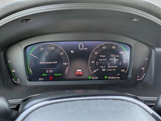 used 2026 Honda Civic Hybrid car, priced at $29,991