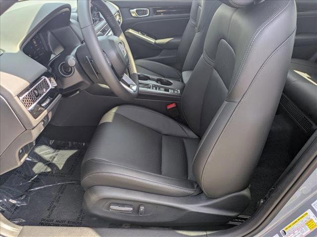 used 2026 Honda Civic Hybrid car, priced at $29,991